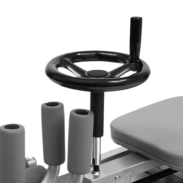 Miumaeov 330LBS Pro Leg Stretcher Heavy Duty Flexibility Stretching Training Machine Leg Splits Equipment For Home Yoga Gym Fitness - Image 11