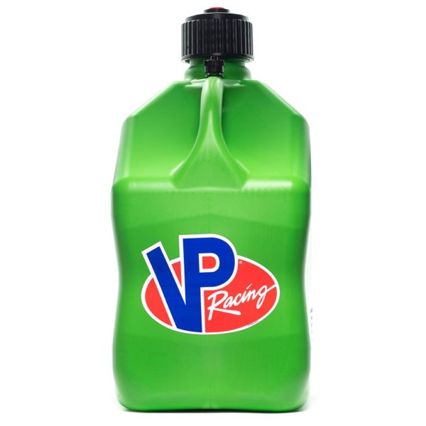 VP Racing 5.5 Gal Motorsport Racing Fuel Utility Container, Green (4 Pack) - Image 3