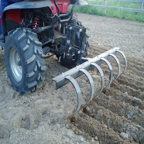 Impact Implements Cultivator inch Receivers - Image 4