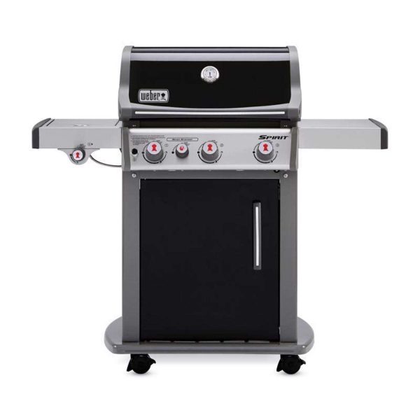 Weber Spirit E-330 3 Burner Liquid Propane Grill Black - Image 9
