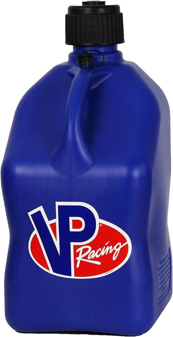 VP Racing Fuels 3534 Blue Square Motorsport Container Case of 4