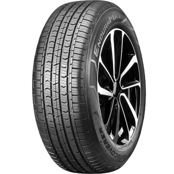 Pair of 2 (TWO) Cooper Discoverer EnduraMax 235/60R17 102H A/S All Season Tires Fits: 2013-15 Chevrolet Captiva Sport LT, 2012 Chevrolet Captiva Sport LTZ