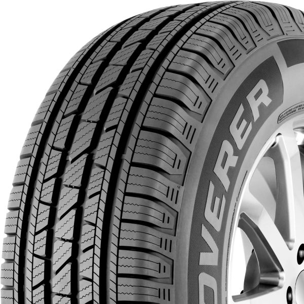 Pair of 2 (TWO) Cooper Discoverer SRX 255/60R19 109H AS All Season A/S Tires - Image 2