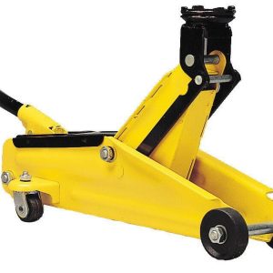 Performance Tool W1614 4000 Pound Floor Jack w/15 Inch Lift