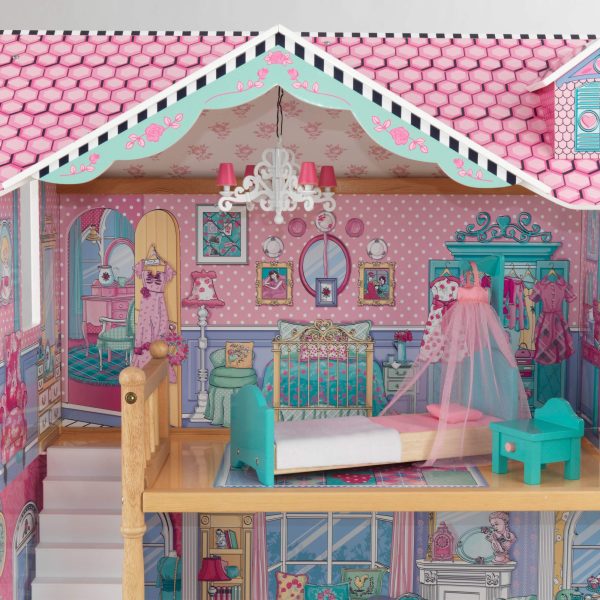 KidKraft Annabelle Dollhouse with Furniture - Image 9