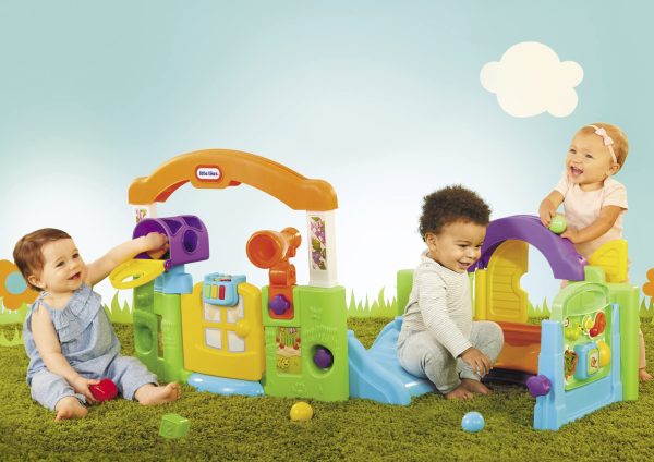 Little Tikes Activity Garden Playset - Image 2