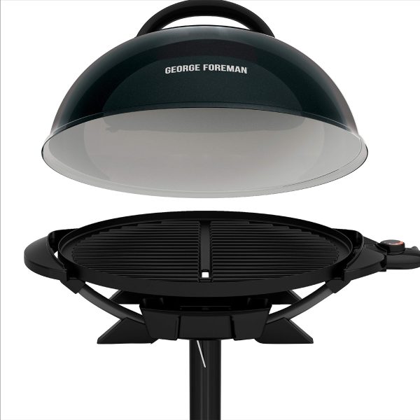 George Foreman 15 Serving Outdoor Electric - Image 7