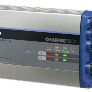 Marinco 2720A Guest ChargePro 12V 20A 2-Bank On-Board Battery Charger