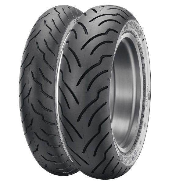 MT90B-16 Dunlop American Elite Bias Rear Tire - Image 2