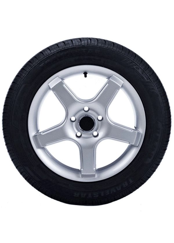 Travelstar UN99 All Season 185/60R15 84H Passenger Tire 185/60/15(Tire Only) - Image 2
