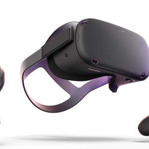 Oculus Quest All-in-one VR Gaming Headset u2013 64GB