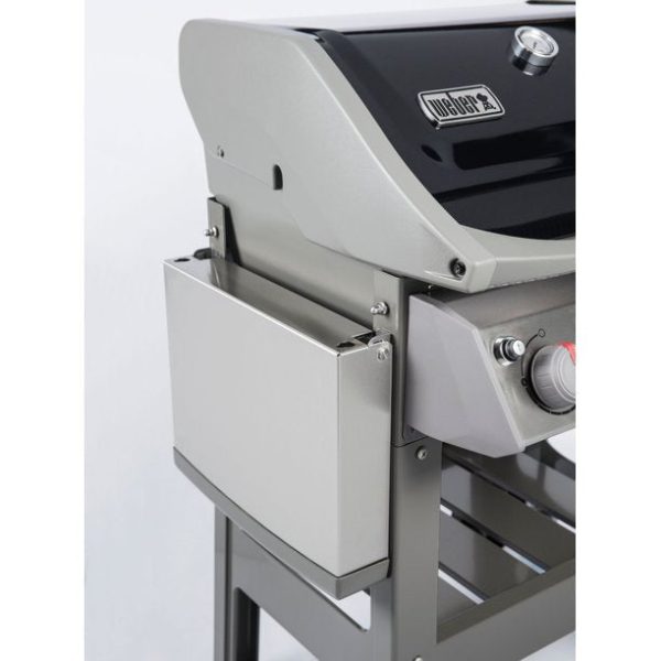 Weber Spirit II E-310 Propane Gas Grill- Black - Image 5