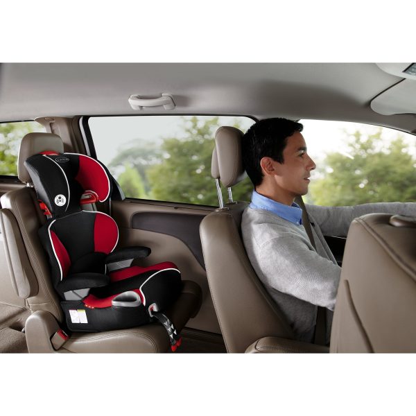 Graco Affix Highback Booster Atomic - Image 8